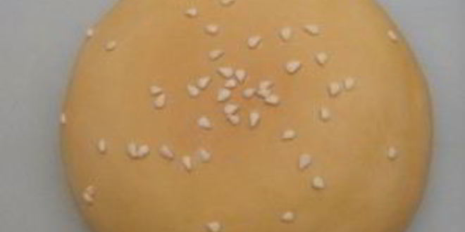 Рецепт торта гамбургер