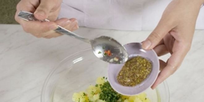 Рецепт веджибургера