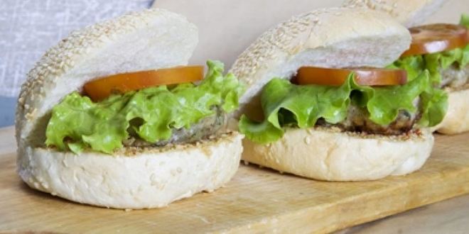 Рецепт веджибургера