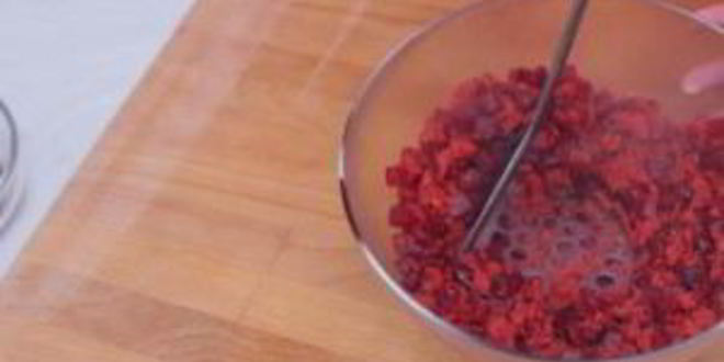 Рецепт веганского бургера