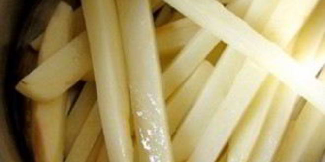 Рецепт вегетарианского бургера