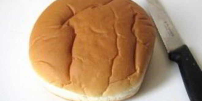 Рецепт вегетарианского бургера