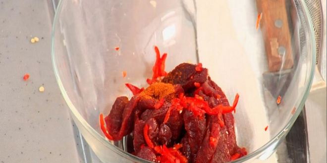 Рецепт буритоса