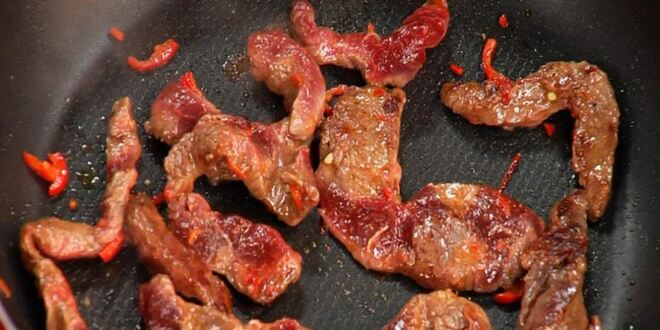 Рецепт буритоса