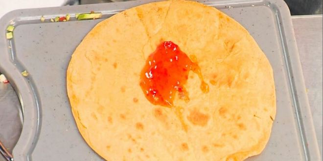 Рецепт буритоса