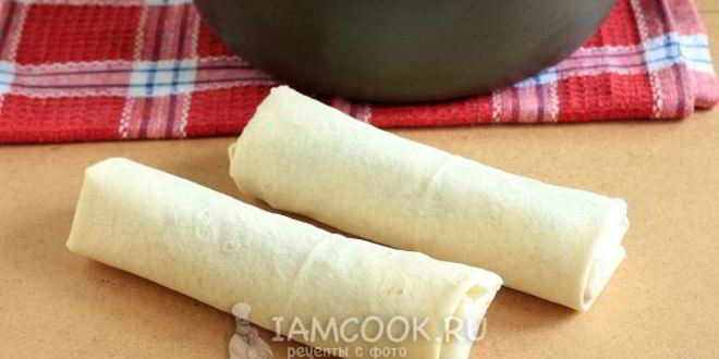 Рецепт буррито с говядиной