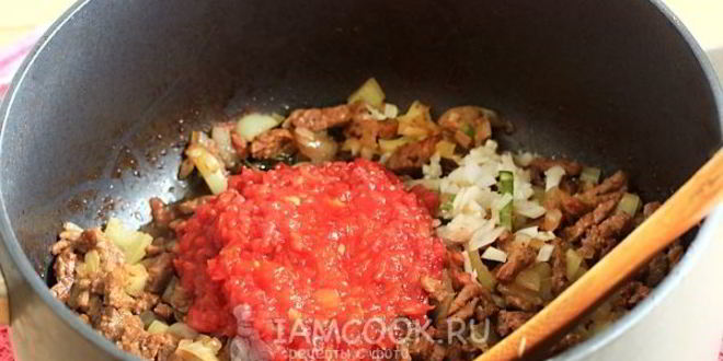 Рецепт буррито с говядиной