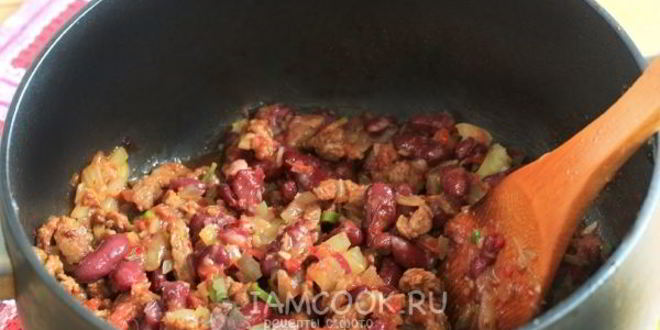 Рецепт буррито с говядиной