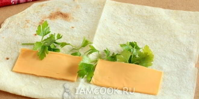 Рецепт буррито с говядиной