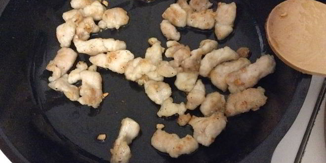 Рецепт буррито со свининой и фасолью