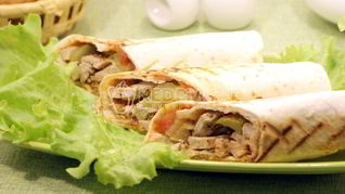 Рецепт Буррито