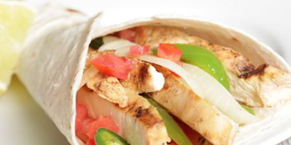 Как приготовить бурритоса с курицей