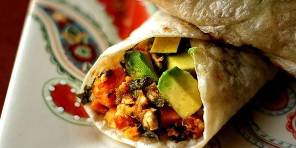 Как приготовить начинку для буррито