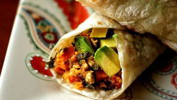 Рецепт Начинки для буррито