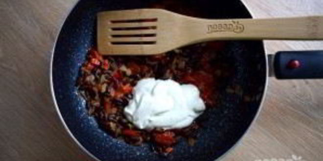 Рецепт вегетарианского буррито