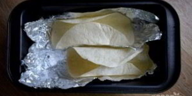 Рецепт вегетарианского буррито