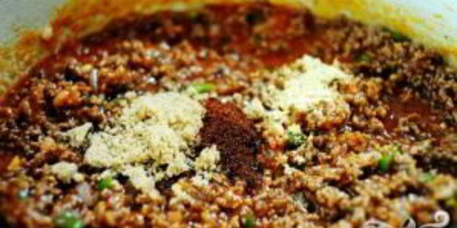 Рецепт американского бутерброда с говядиной