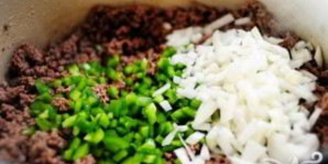 Рецепт американского бутерброда с говядиной