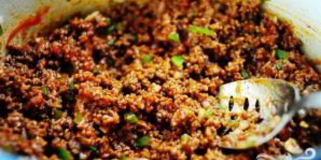 Рецепт американского бутерброда с говядиной