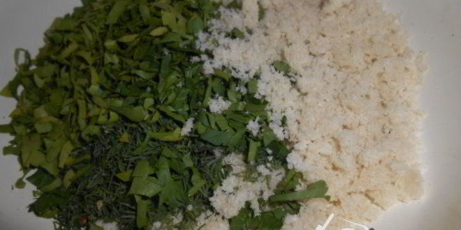 Рецепт большого походного бутерброда