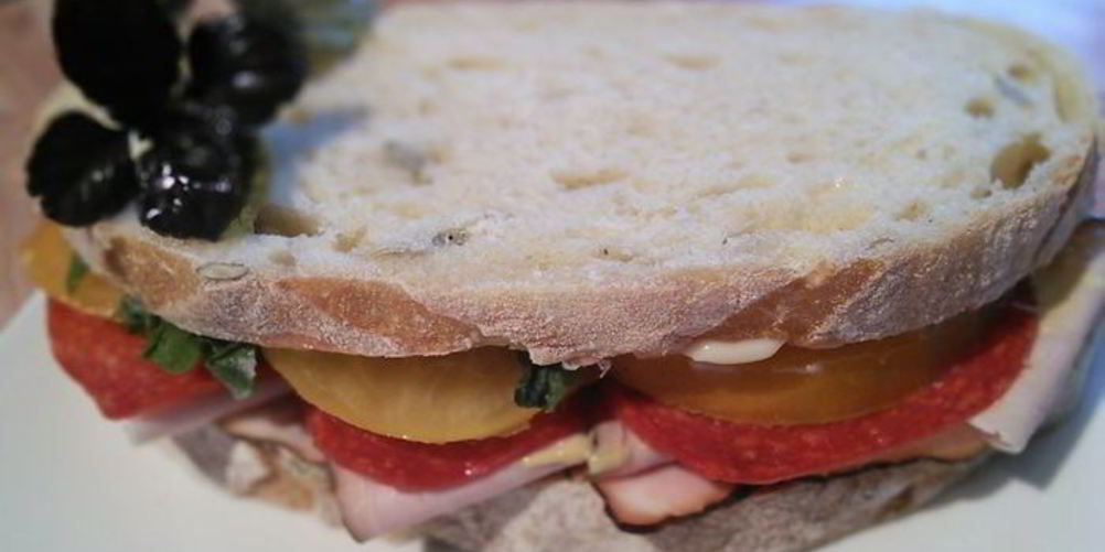 Как приготовить бутерброда александра