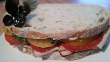 Рецепт Бутерброда Александра