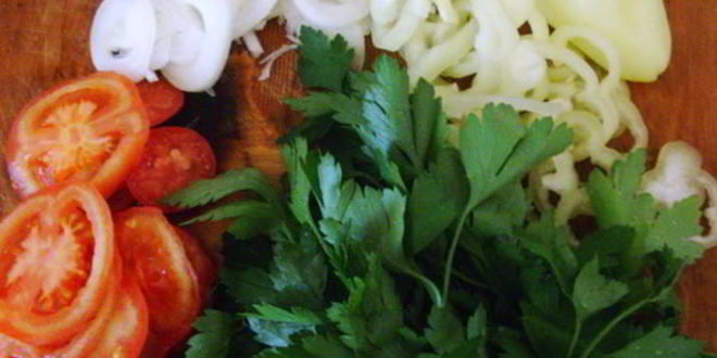 Рецепт бутерброда из баклажана