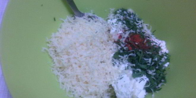 Рецепт бутерброда мильфей