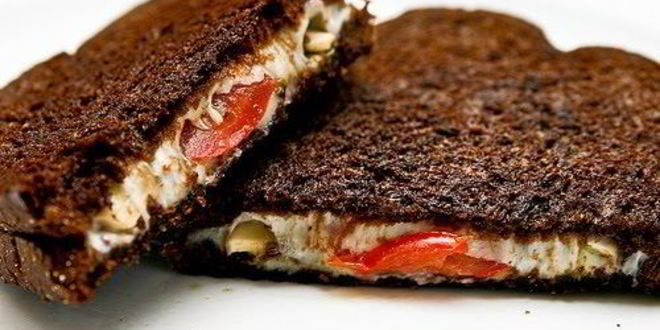 Рецепт бутерброда по-итальянски