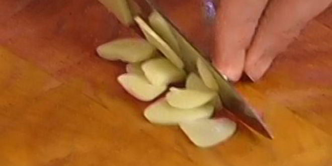 Рецепт бутерброда по-венециански