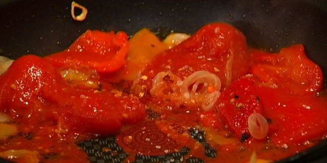 Рецепт бутерброда по-венециански