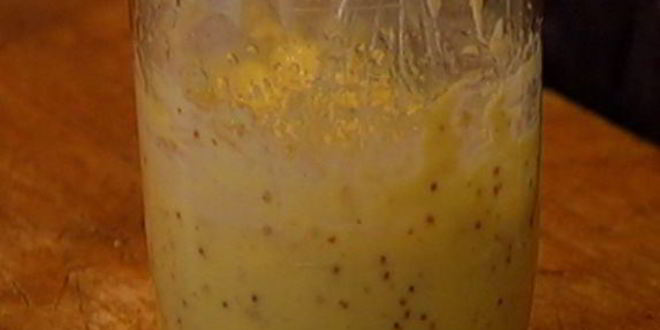 Рецепт бутерброда по-венециански