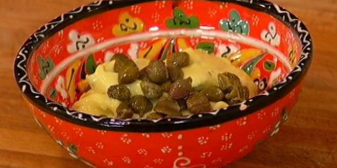 Рецепт бутерброда по-венециански