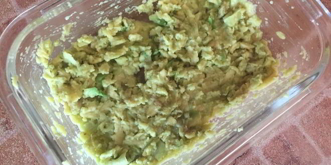 Рецепт бутерброда с авокадо