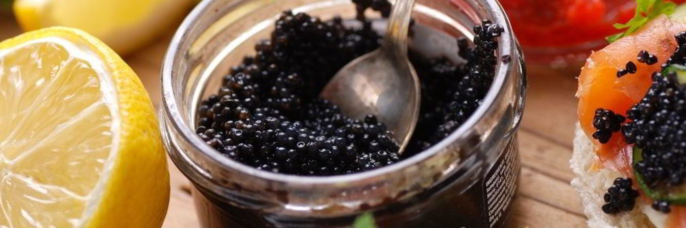 Рецепт Бутерброда с черной икрой