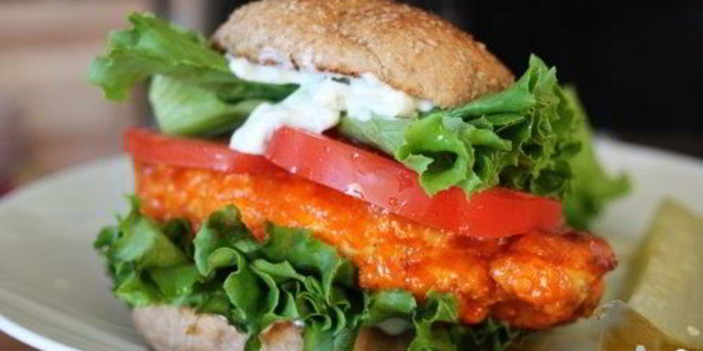 Как приготовить бутерброд с курицей