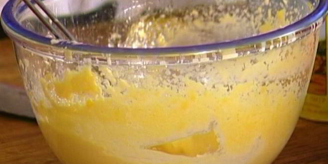 Рецепт бутерброда с ветчиной, сыром и грушей