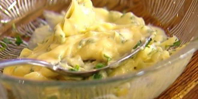 Рецепт бутерброда с ветчиной, сыром и грушей