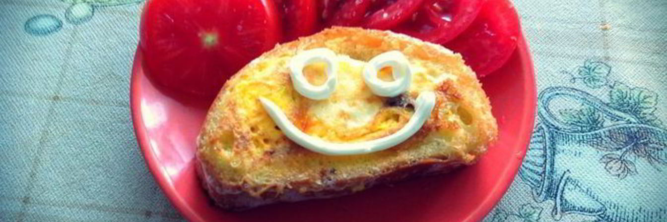 Рецепт Бутерброда с яйцом