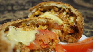 Рецепт Бутерброда сытного