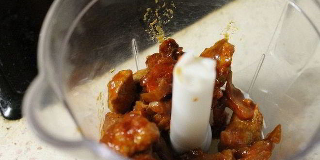 Рецепт бутерброда сытного