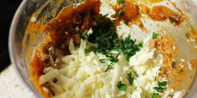 Рецепт бутерброда сытного