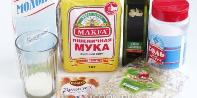 Рецепт бутербродной лепешки с кунжутом