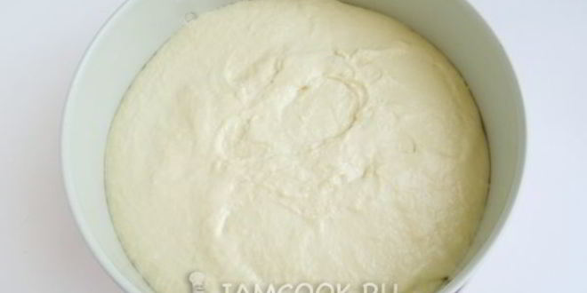 Рецепт бутербродной лепешки с кунжутом