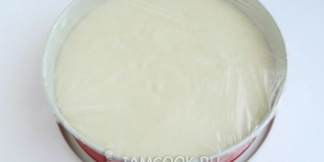 Рецепт бутербродной лепешки с кунжутом