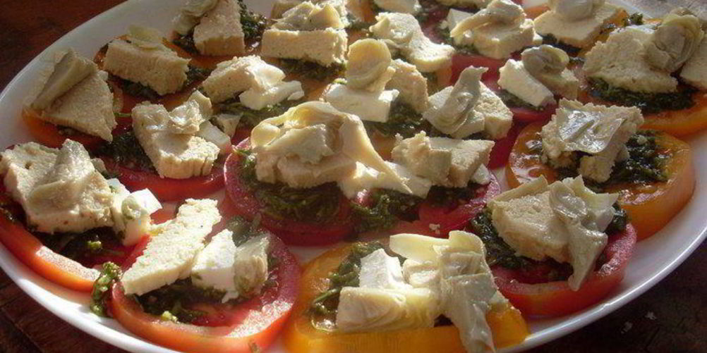 Как приготовить бутерброды без хлеба