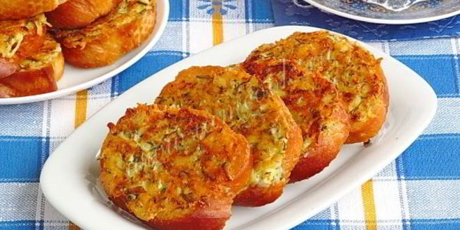 Рецепт бутербродов дачных