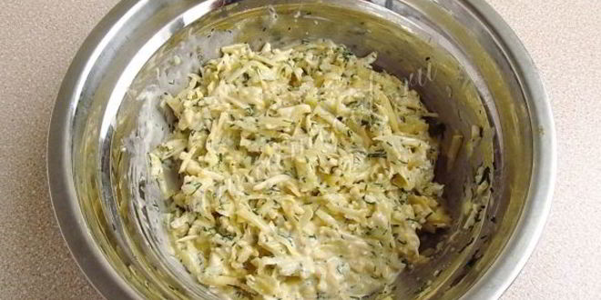 Рецепт бутербродов дачных