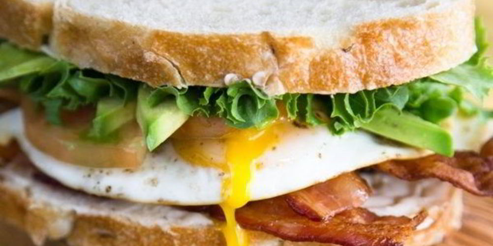 Как приготовить бутерброды на завтрак