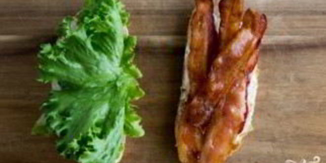 Рецепт бутербродов на завтрак